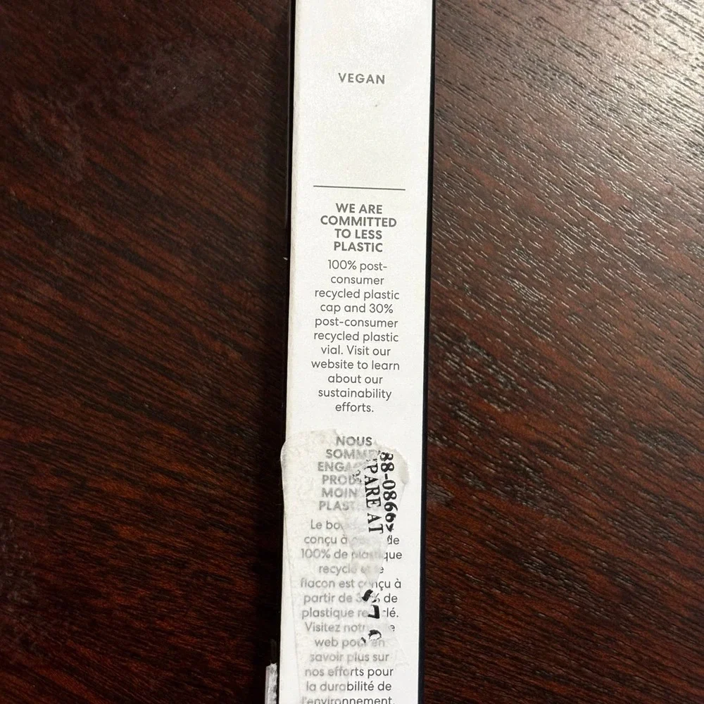 Bare‎ Minerals Mineralist Lasting Matte Liquid Lipstick Color: Brave (c17
